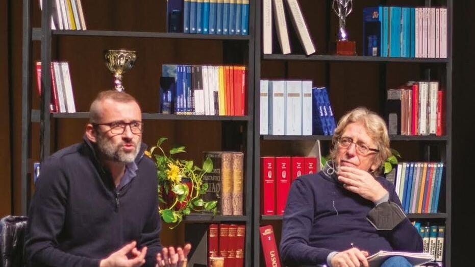 L’ex Br Bonisoli e il figlio del poliziotto Bazzega si confrontano sulla riconcilazione