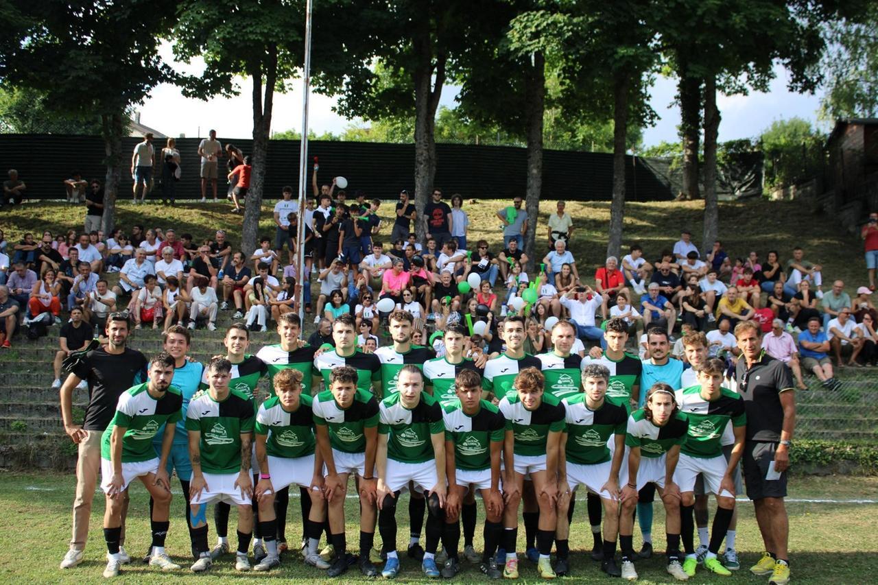 
	Il Frassinoro campione in carica schierer&agrave; anche la squadra Next Gen San Frollenzo

