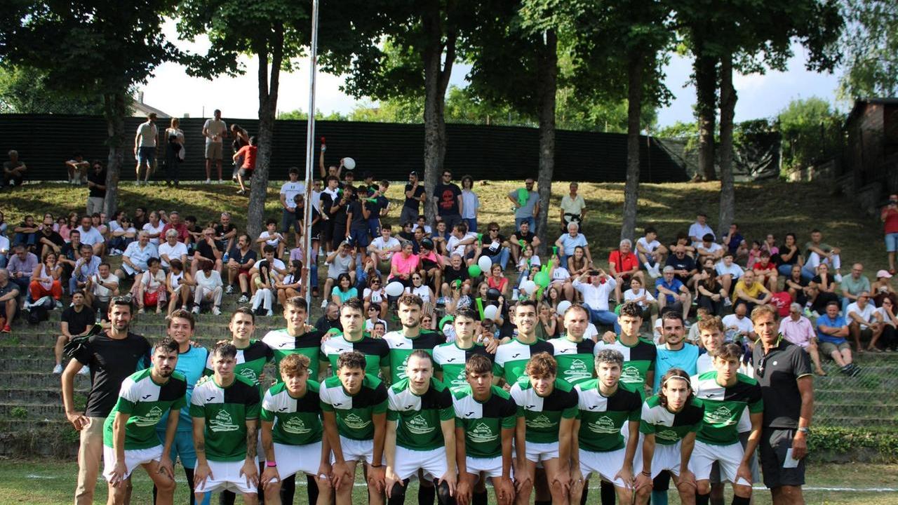Il Frassinoro campione in carica schiererà anche la squadra Next Gen San Frollenzo