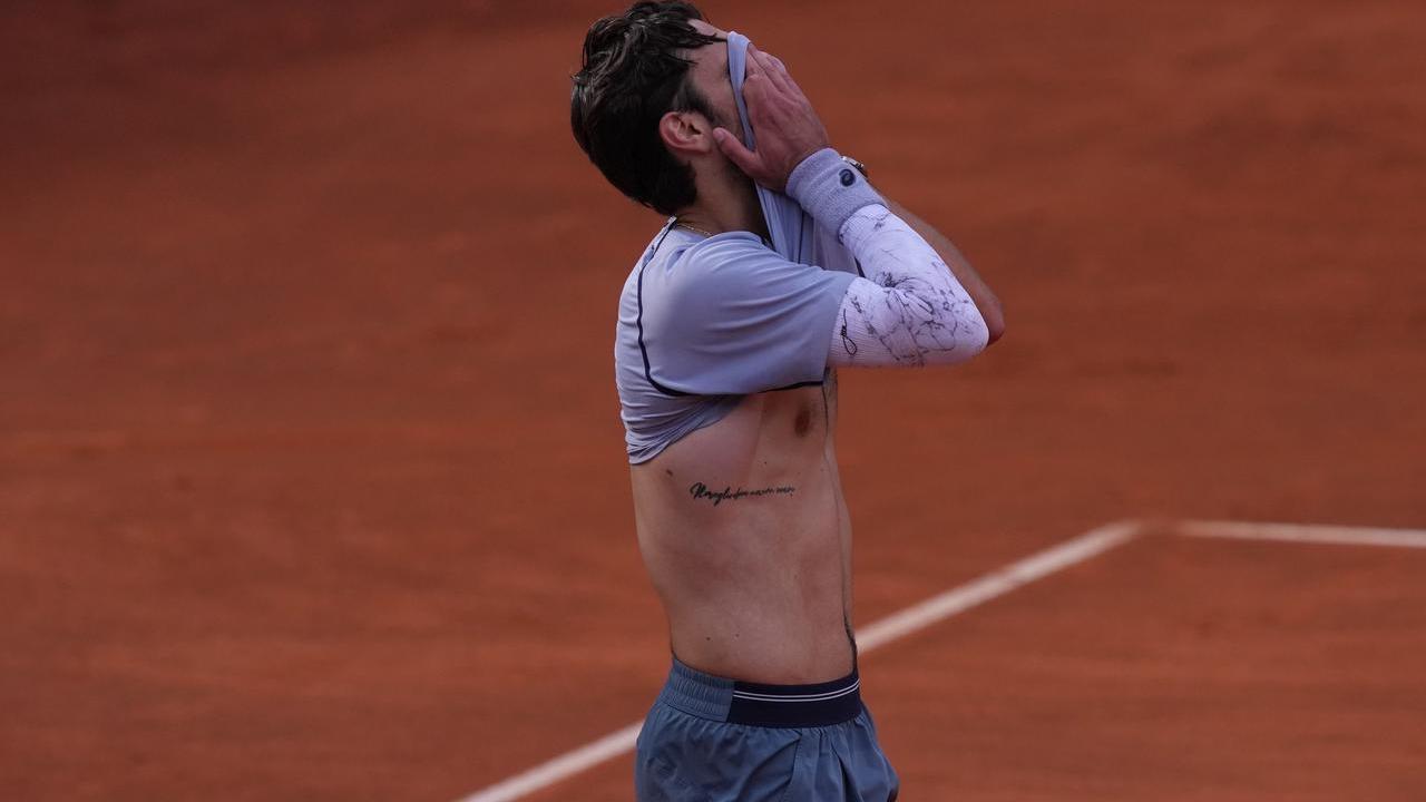 Lorenzo Musetti eliminato agli ottavi da Ruud