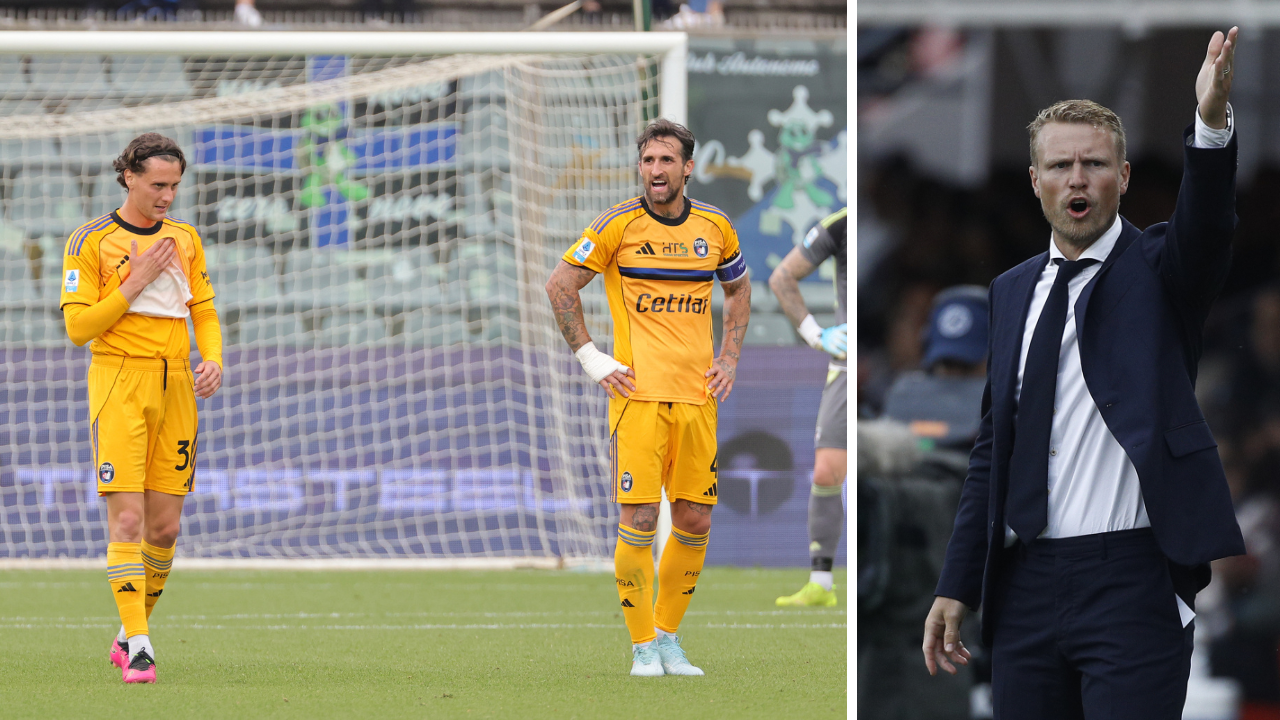 La debacle nerazzurra allo Zini e mister Hiljemark
