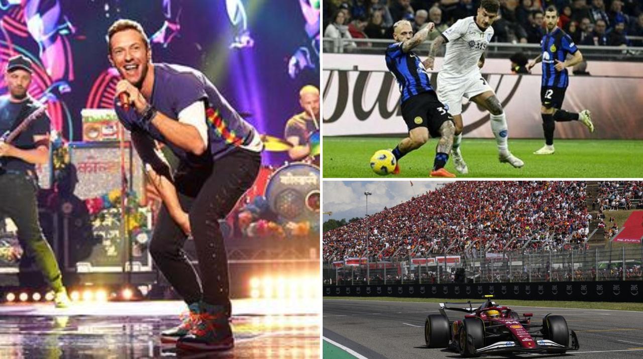 Coldplay, Inter-Napoli, Formula 1: i maxi-guadagni illeciti della coppia di bagarini digitali