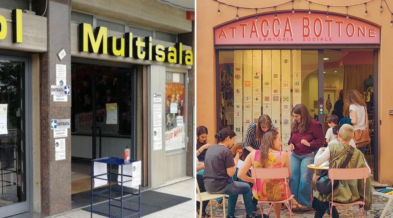 
	L'iniziativa &egrave; promossa dal cinema Bristol e dall'associazione Attacca Bottone

