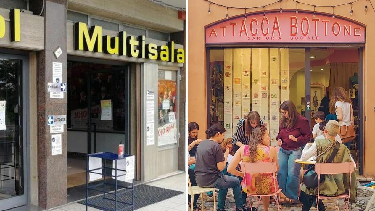 L'iniziativa è promossa dal cinema Bristol e dall'associazione Attacca Bottone