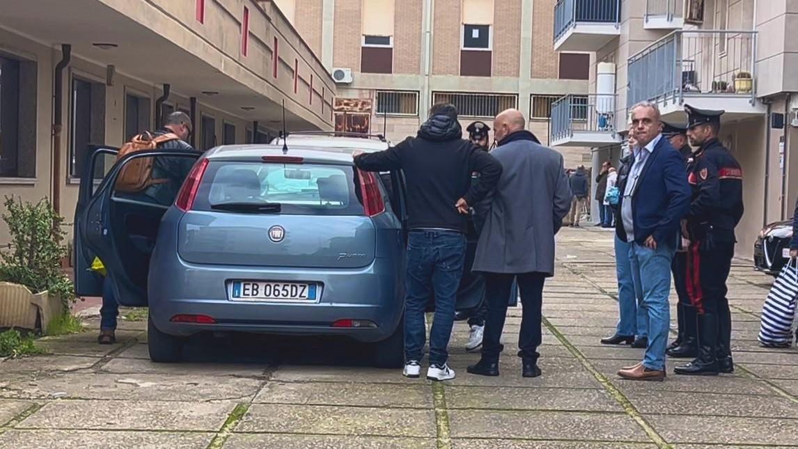 Roghi nel condominio di largo Budapest a Sassari, perizia psichiatrica per il presunto piromane