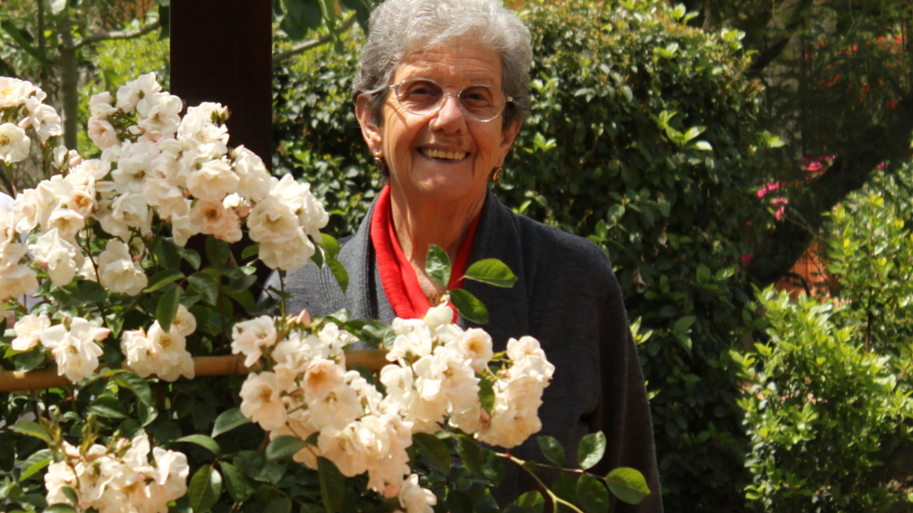 Valeria Giusti, aveva 89 anni