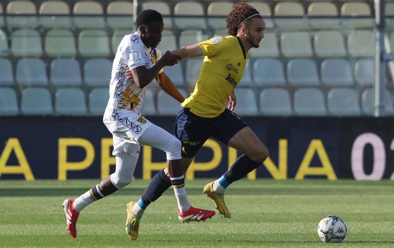 Modena-Juve Stabia 0-0: la diretta live