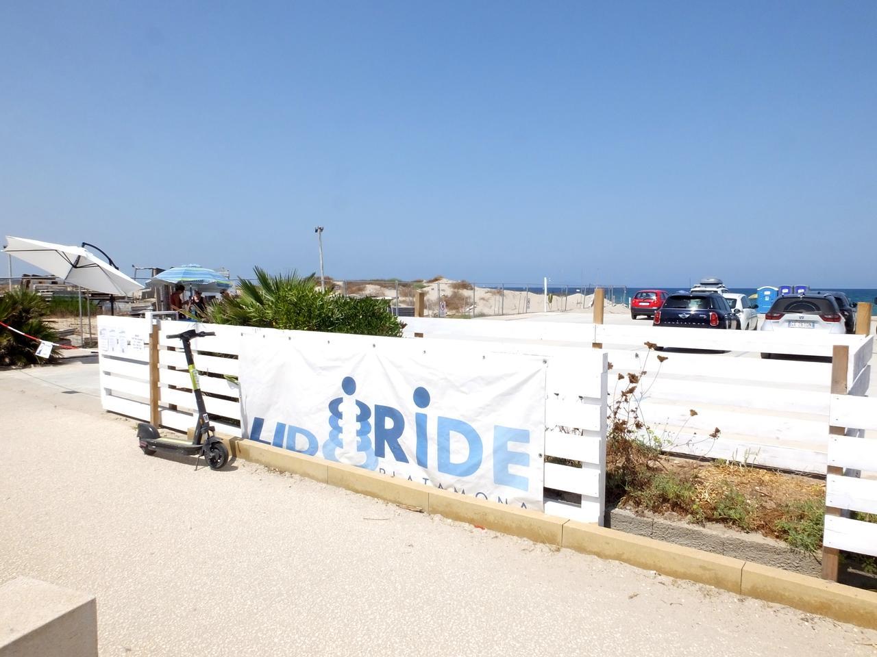 
	Platamona il cantiere al Lido Iride <em>(foto Ivan Nuvoli)</em>

