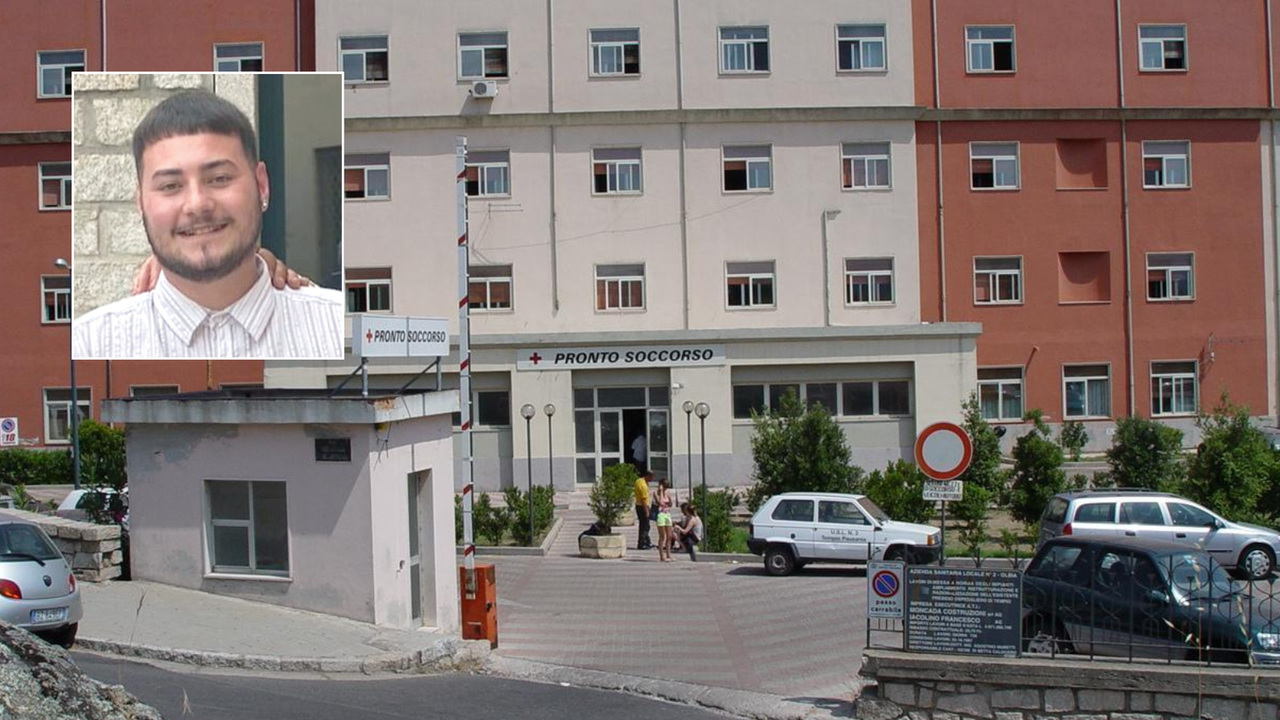 Mauro Zuncheddu morto in ospedale, parla il padre: «Ora vogliamo la verità, assurdo morire così»