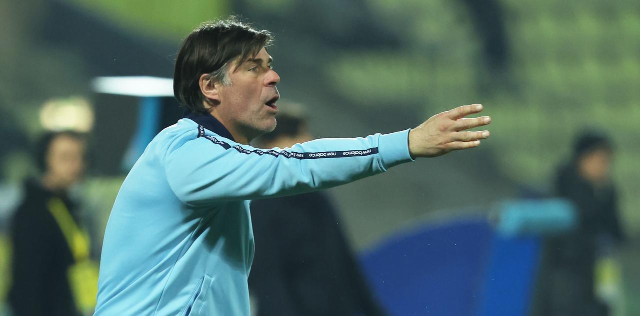 Sottil nel post Modena-Juve Stabia: «Eliminazione immeritata, siamo stati puniti nell’unico tiro in porta»