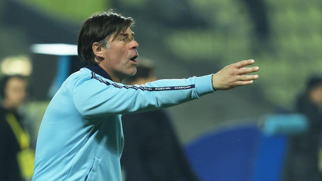 Sottil nel post Modena-Juve Stabia: «Eliminazione immeritata, siamo stati puniti nell’unico tiro in porta»