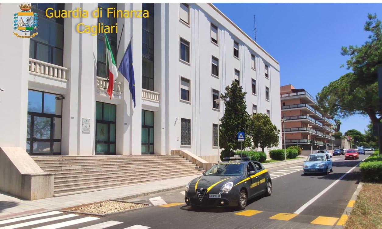 Condannato per associazione a delinquere, sequestrati 40mila euro