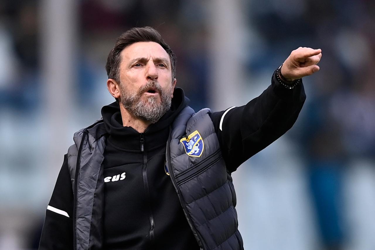 Sassuolo-Di Francesco, che incrocio: il Lecce si gioca la salvezza al Mapei
