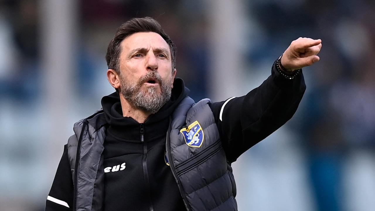 Sassuolo-Di Francesco, che incrocio: il Lecce si gioca la salvezza al Mapei