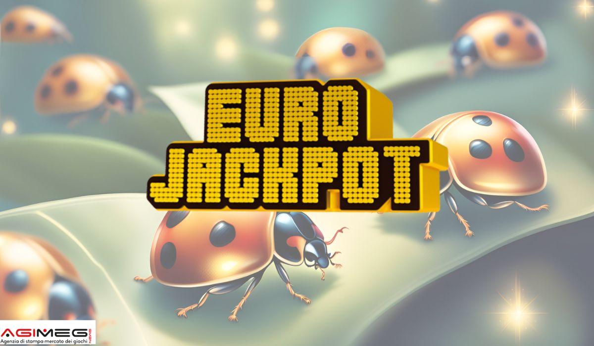 Eurojackpot, colpo grosso in Toscana: vincita da 102mila euro