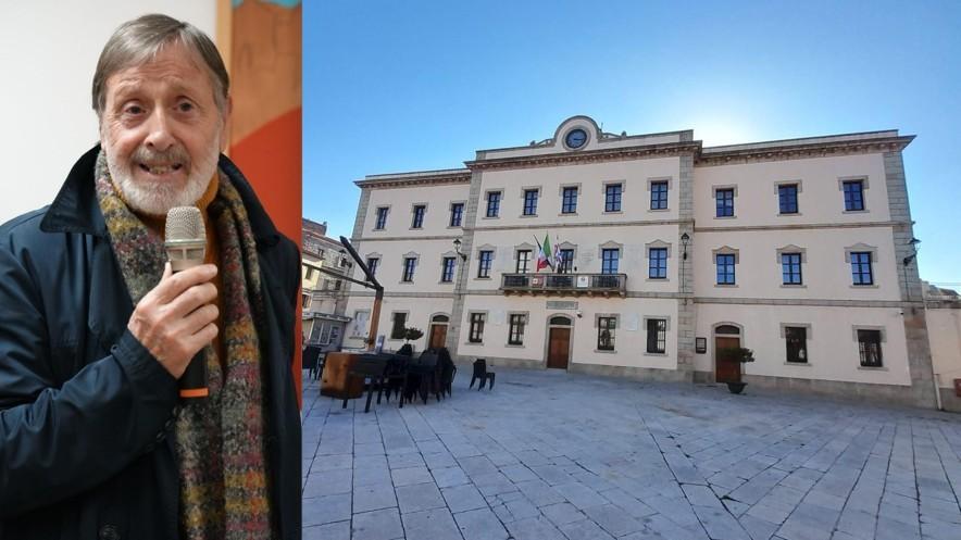Tempio, l’ex sindaco Romeo Frediani ci riprova: «Io l’unico di sinistra. La candidatura? Sorpresa anche per me»