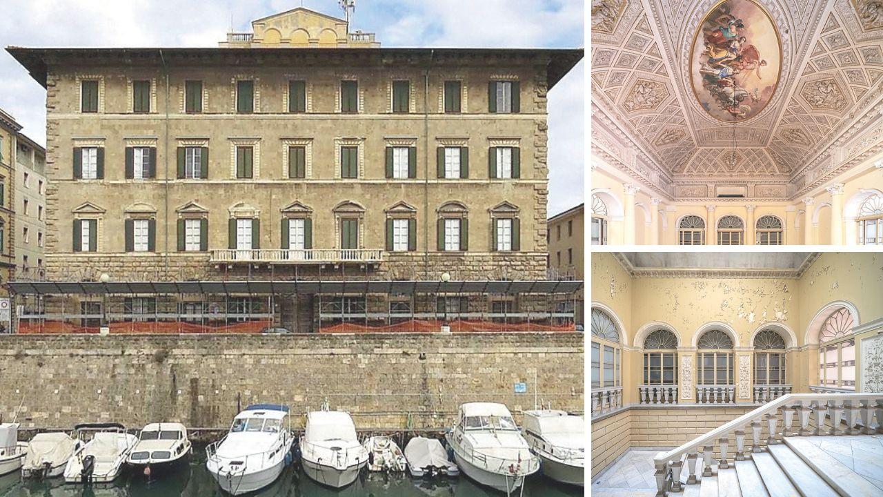 
	Palazzo Maurogordato


