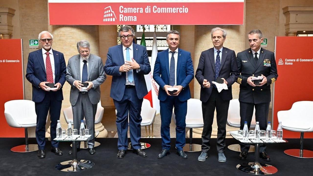 Un momento dell'assemblea