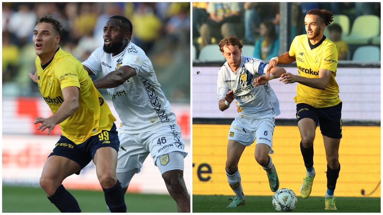 Modena-Juve Stabia: le pagelle