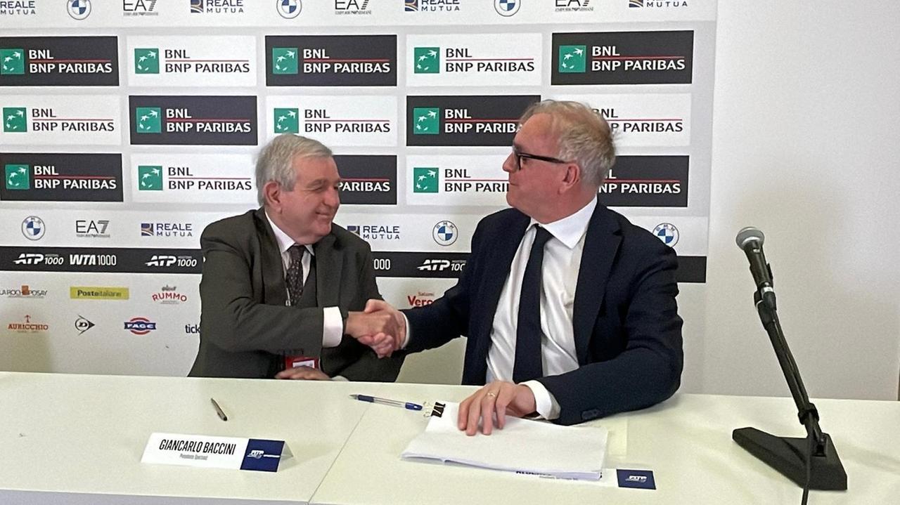 Raccontare il tennis e il padel, siglato l’accordo tra Gruppo Sae e Fitp – VIDEO