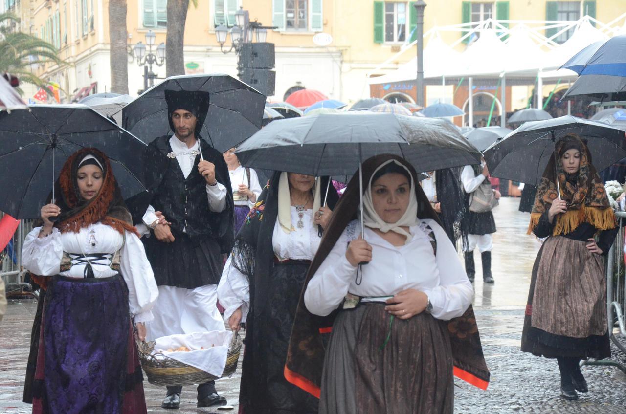 Sassari, il maltempo si abbatte sulla Cavalcata: ecco tutti gli eventi rinviati