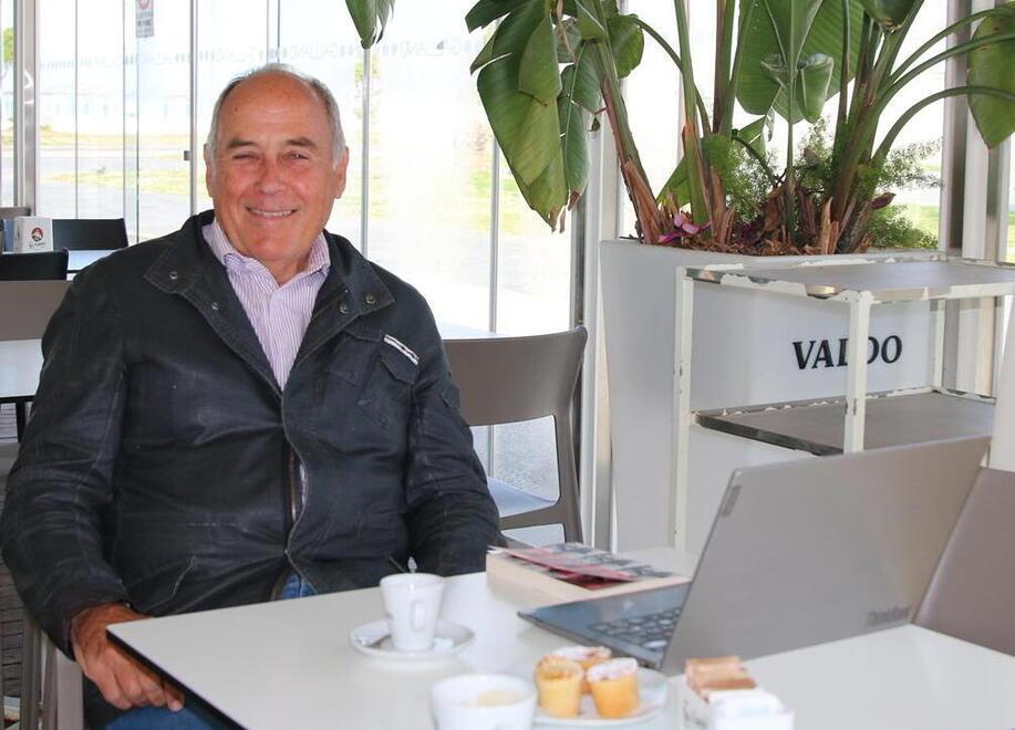 Elezioni a Viareggio, Brunello Consorti: «Sicurezza urbana e vivibilità i punti ai quali tengo di più»