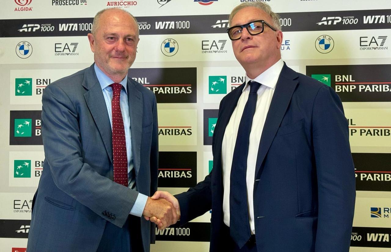 Il Gruppo Sae e la Federazione italiana tennis e padel (Fitp) siglano un accordo di collaborazione