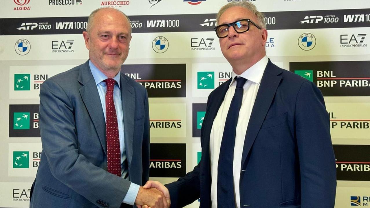 Il Gruppo Sae e la Federazione italiana tennis e padel (Fitp) siglano un accordo di collaborazione