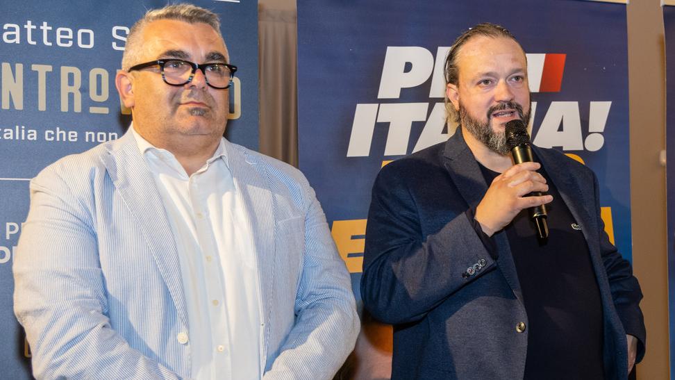 Ferrara, Lodi nuovo segretario della Lega: «Sicurezza e banchetti per la giunta»