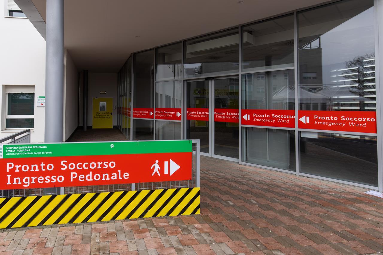 Infermiere aggredito a Cona: paziente condannato a 5 mesi