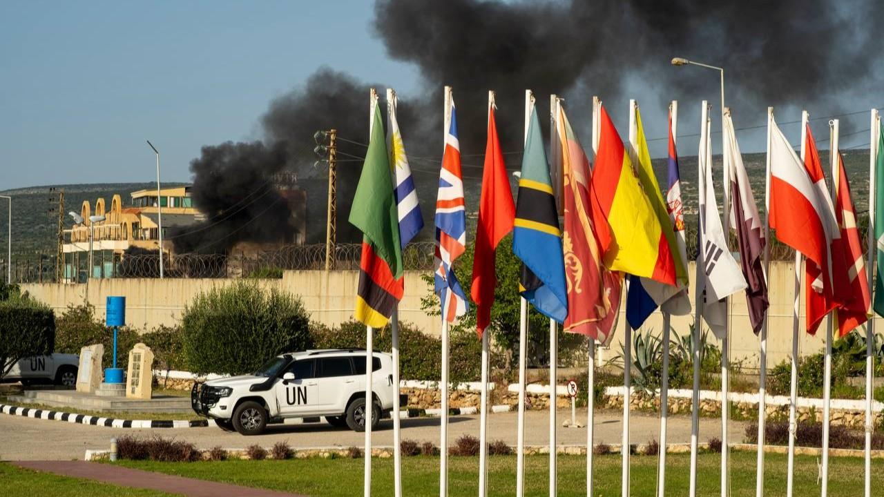 Libano, droni colpiscono la base Unifil: cresce la tensione attorno alla Brigata Sassari