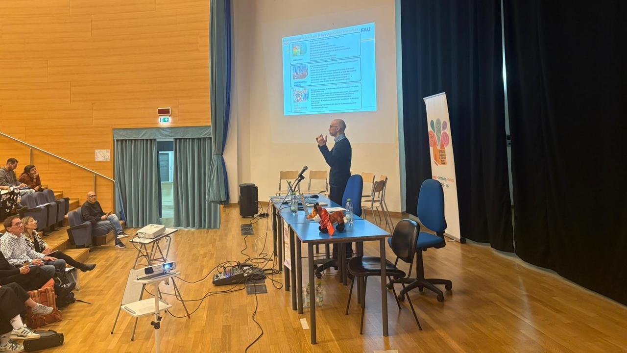 Rendere la scuola sarda internazionale, esperti e docenti a confronto a Sassari