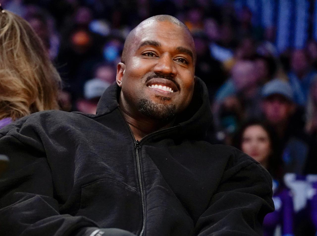 Kanye West a Reggio Emilia, confermato il concerto il 18 luglio alla Rcf Arena