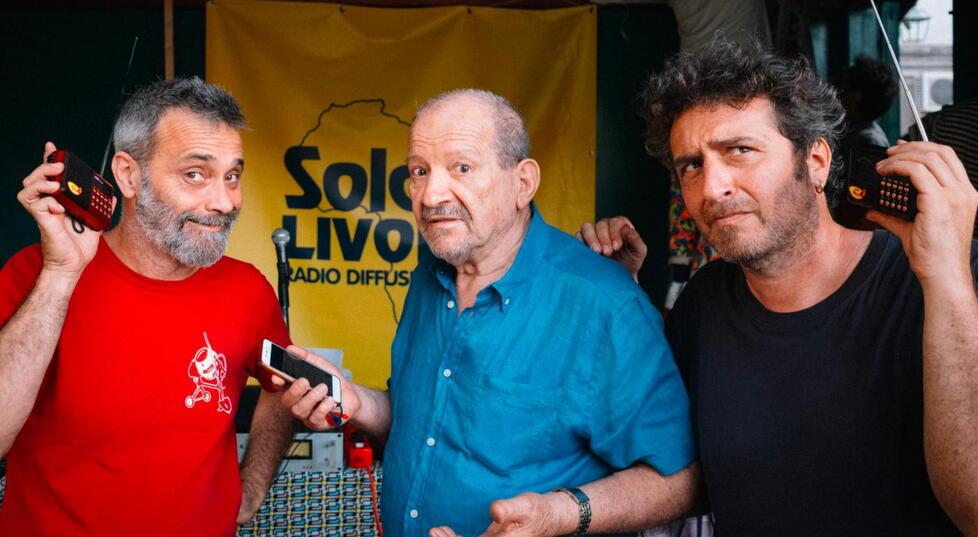 Radio Solaire Livorno e Africa unite grazie a due registi labronici «Noi e il nostro docu-film in Senegal»<br>
