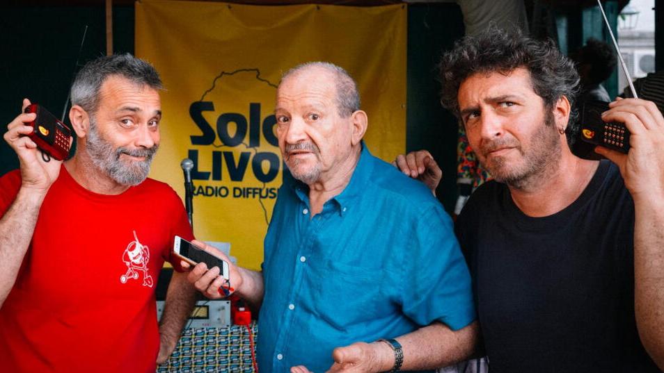 Radio Solaire Livorno e Africa unite grazie a due registi labronici «Noi e il nostro docu-film in Senegal»<br>