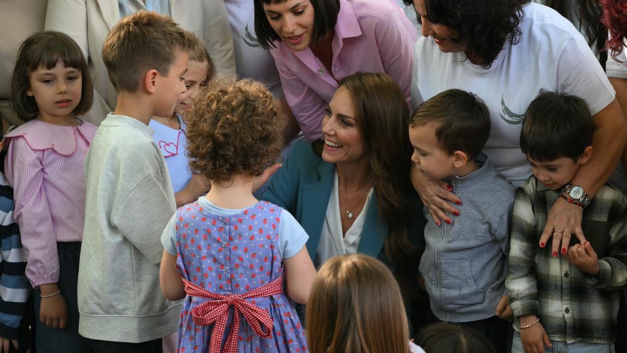 Kate Middleton a Reggio Emilia: cosa succede nella seconda giornata