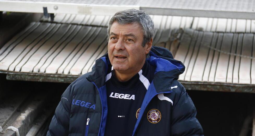 Livorno, anche Manlio Porcellini se ne va: «Lavorare in queste condizioni è dura»