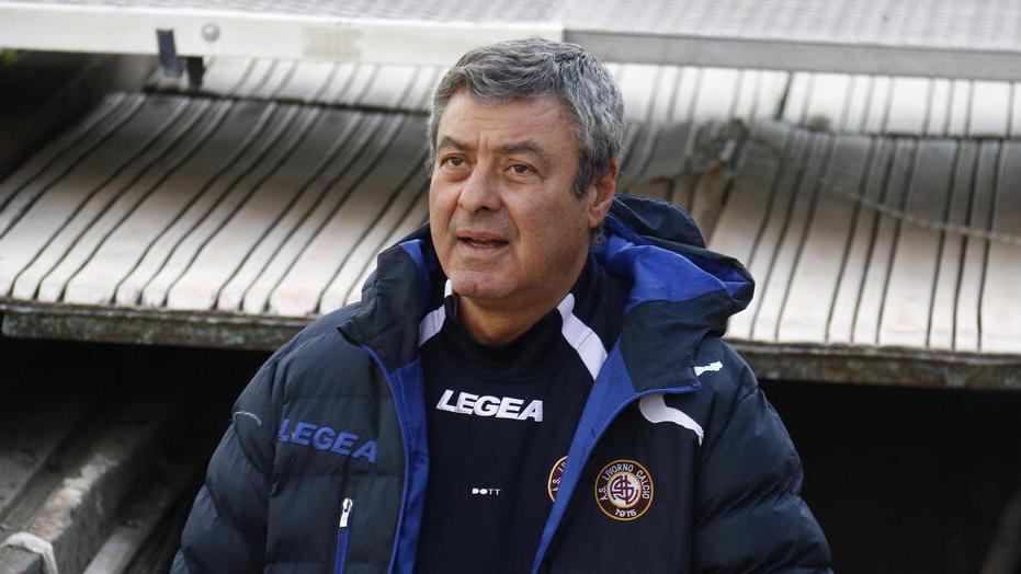 Livorno, anche Manlio Porcellini se ne va: «Lavorare in queste condizioni è dura»