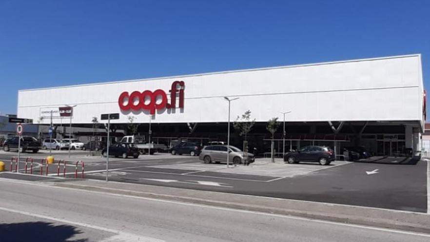 La Coop a San Miniato