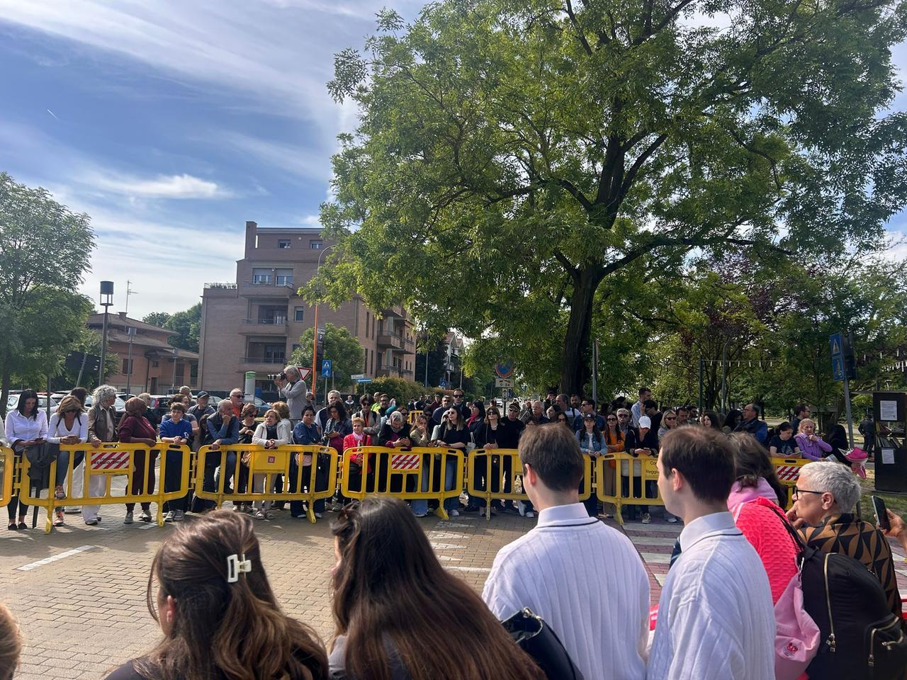 Kate Middleton a Reggio Emilia, il secondo giorno di visite – LA DIRETTA