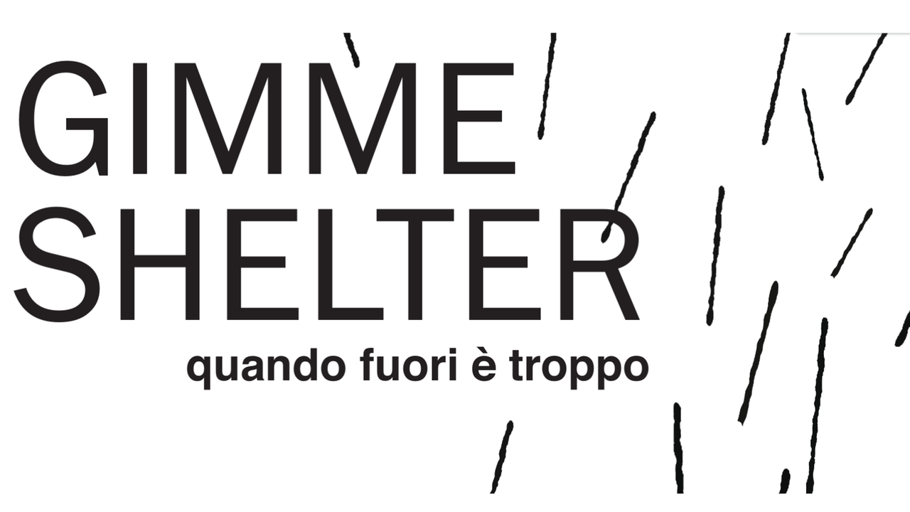 Sassari, Gimme Shelter “Quando fuori è troppo”: domani l’apertura della mostra