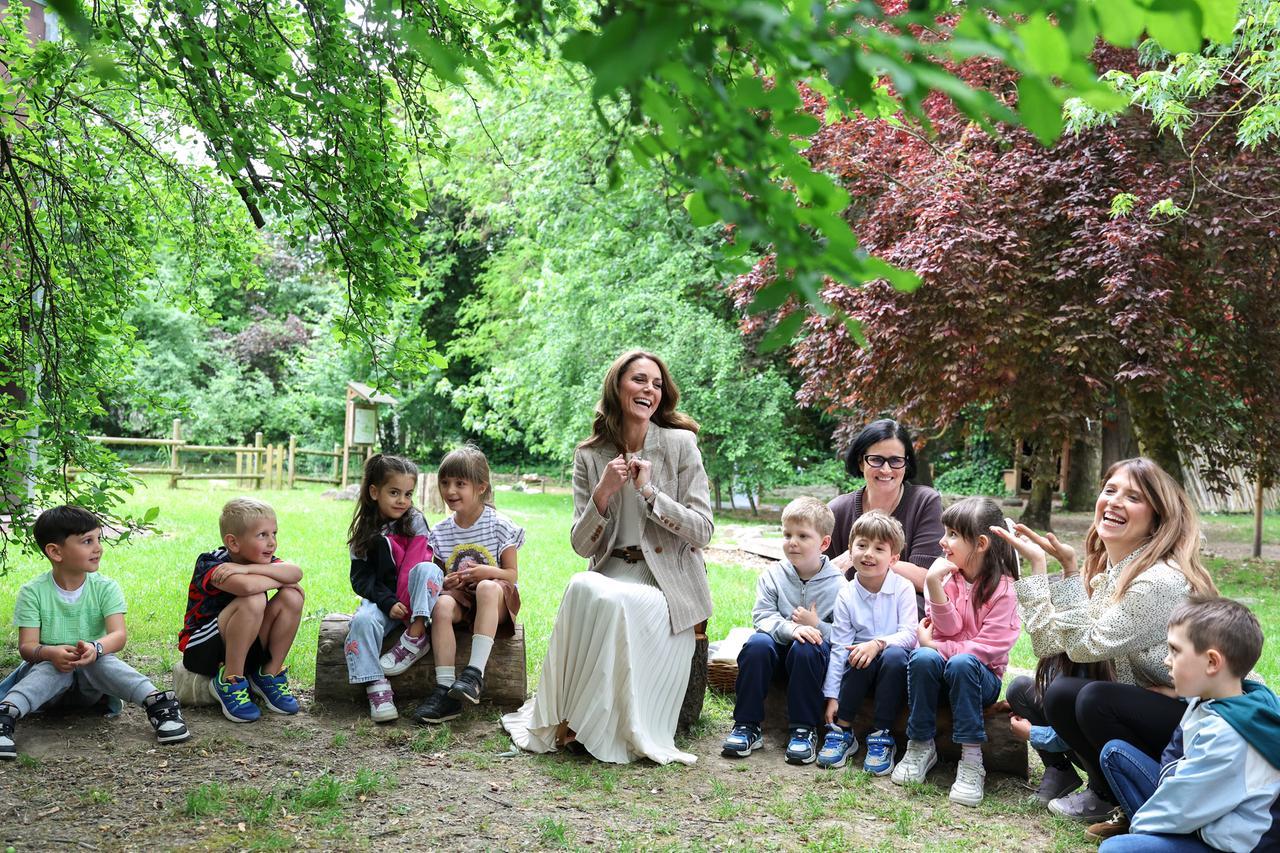 Kate Middleton a Reggio Emilia, il secondo giorno di visite – LA DIRETTA
