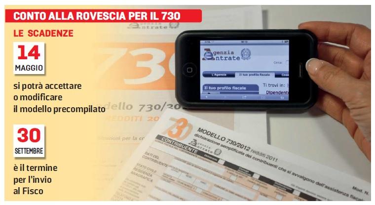 730 precompilato, da oggi si può modificare e inviare: 10 cose da sapere