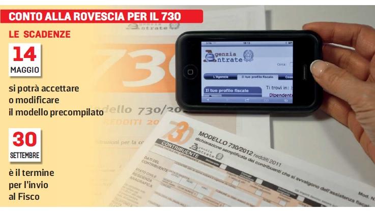 730 precompilato, da oggi si può modificare e inviare: 10 cose da sapere