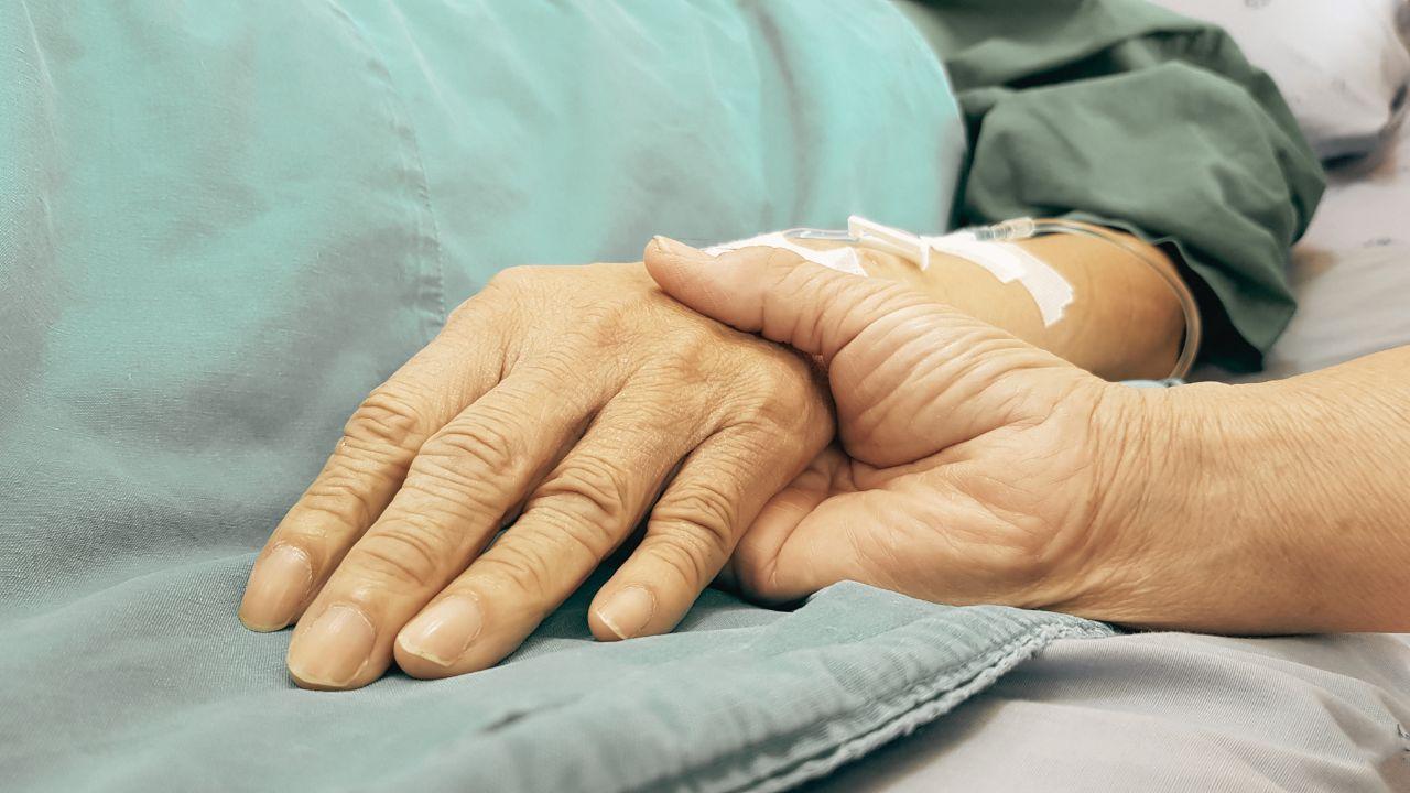 Mariasole aveva 63 anni ed era affetta da una grave patologia neurodegenerativa (foto di repertorio)