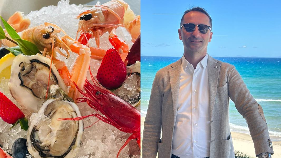 La Riva, aperitivo e cena in terrazza a Platamona con vista sul Golfo dell’Asinara