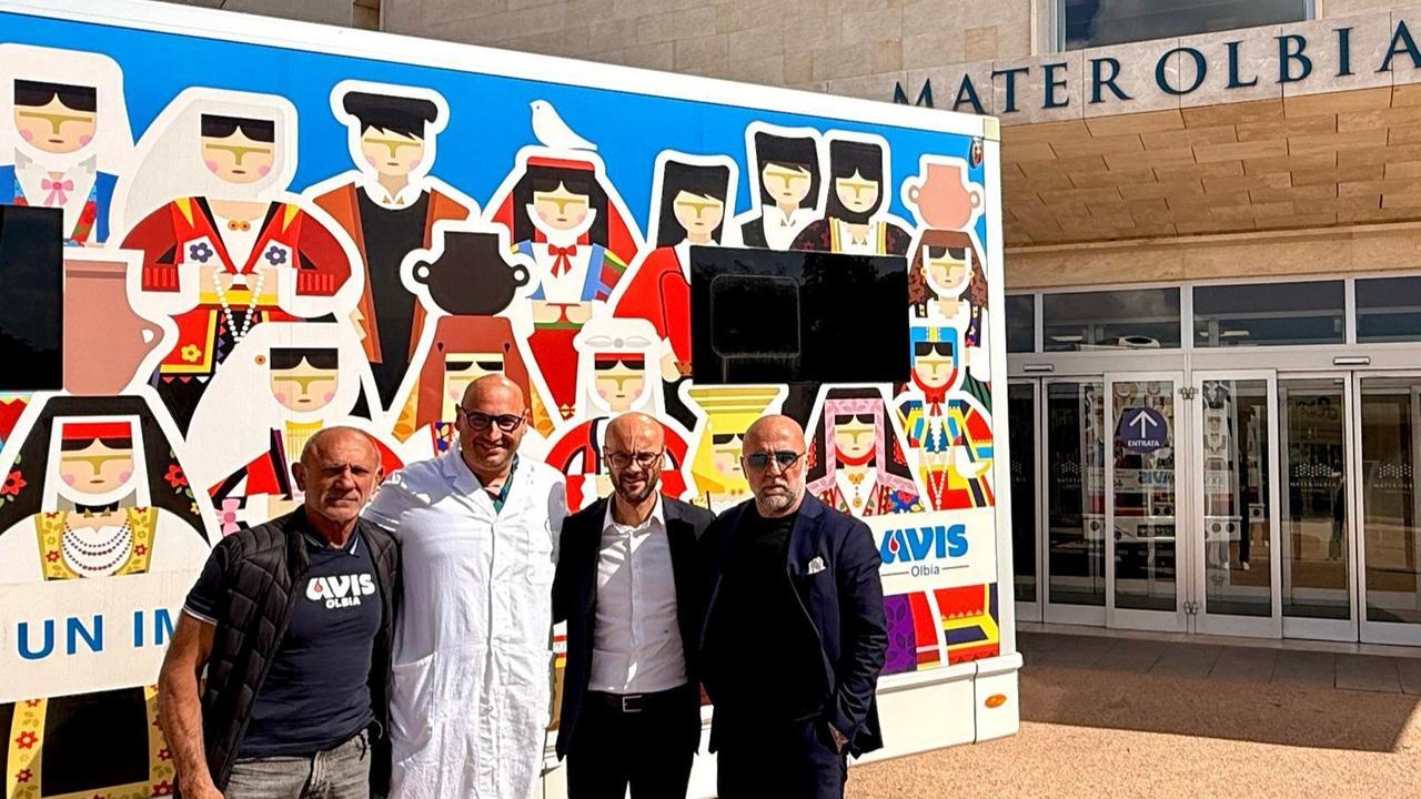 Prevenzione salute urologica, Mater Olbia Hospital e Avis promuovono due giornate di visite gratuite – ecco quando