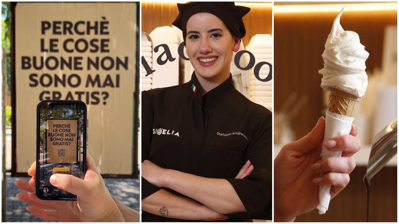 La gelateria Gioelia Cremeria apre in via Campi