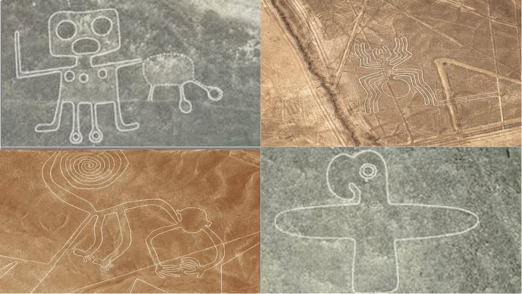 Il più grande mistero dell’archeologia svelato dall’intelligenza artificiale: l’IA identifica altre 300 linee Nazca – Ecco quali