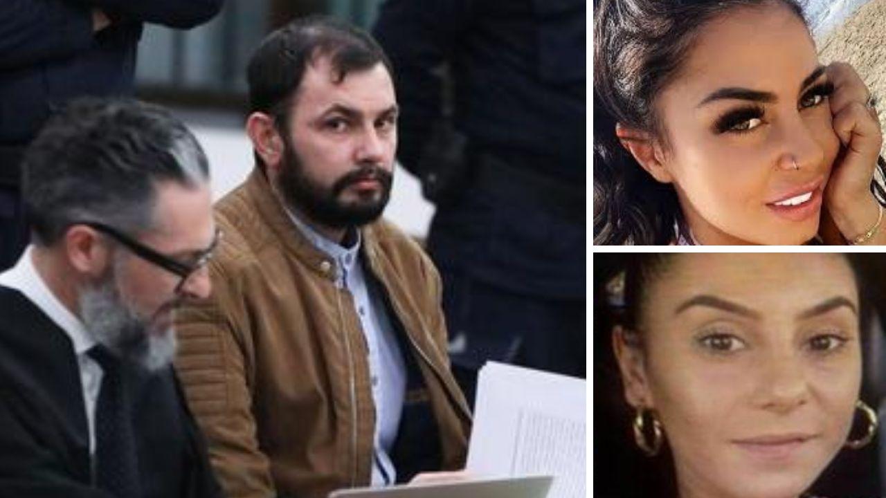 
	Vasile Frumuzache e a destra Maria Denisa Paun e Ana Maria Andrei

